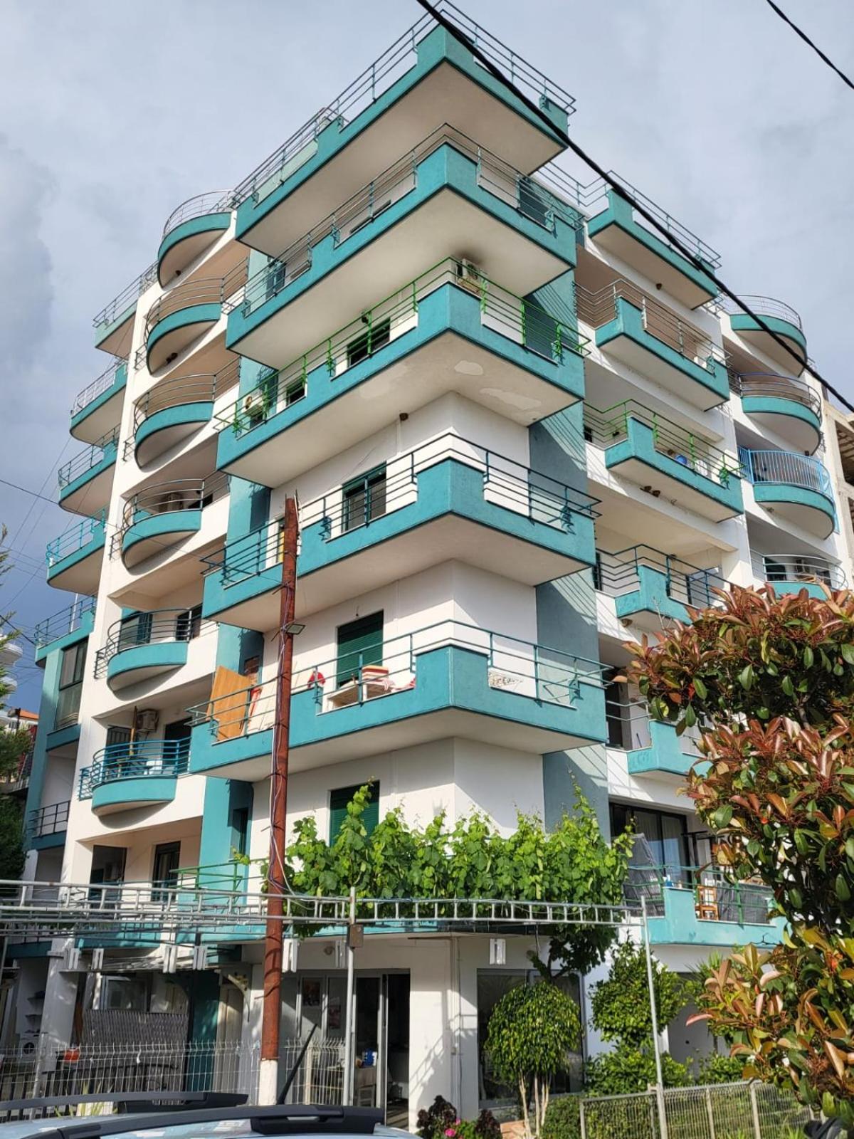 Onde Del Mare Apartment Saranda Extérieur photo