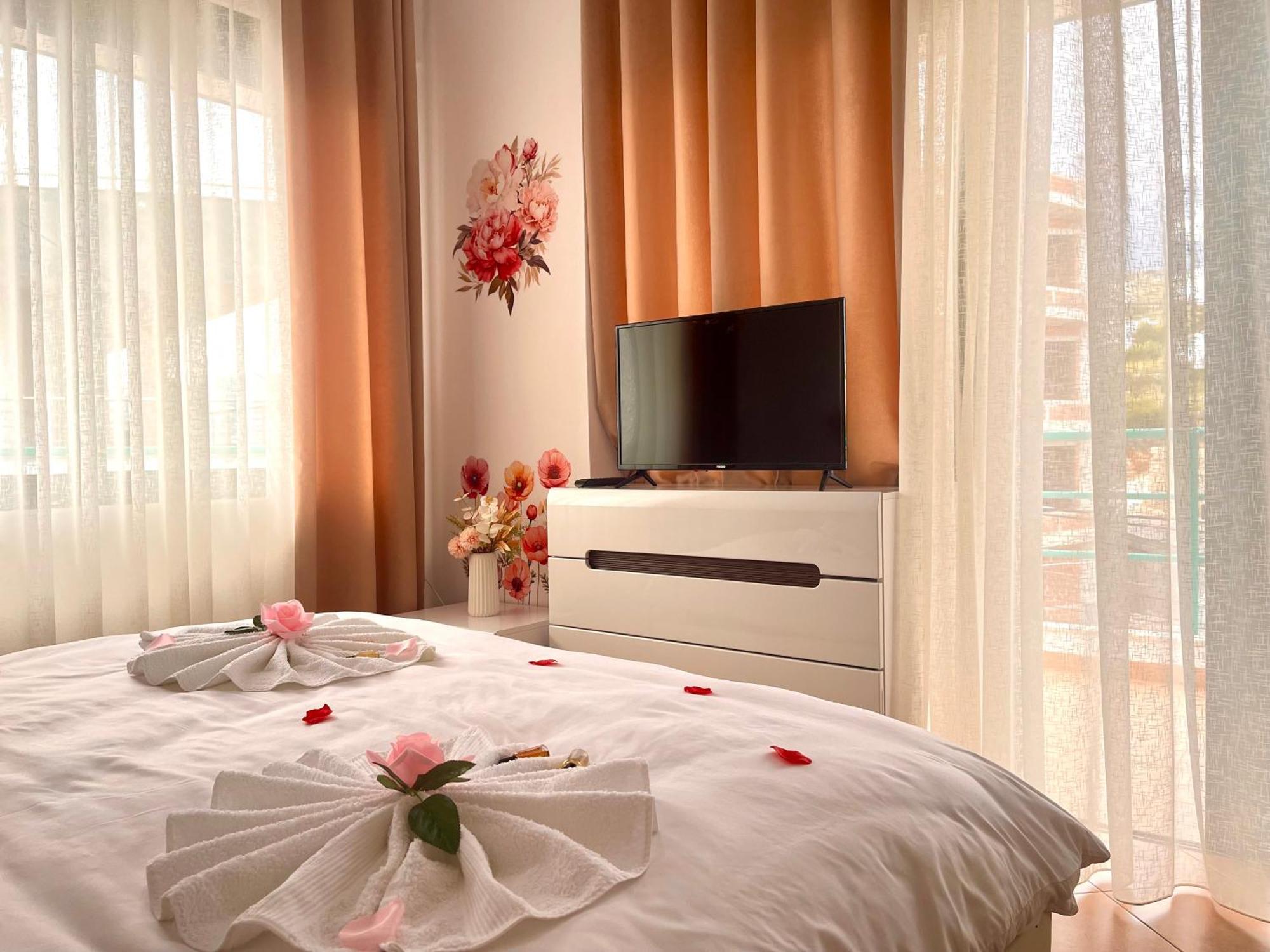 Onde Del Mare Apartment Saranda Extérieur photo