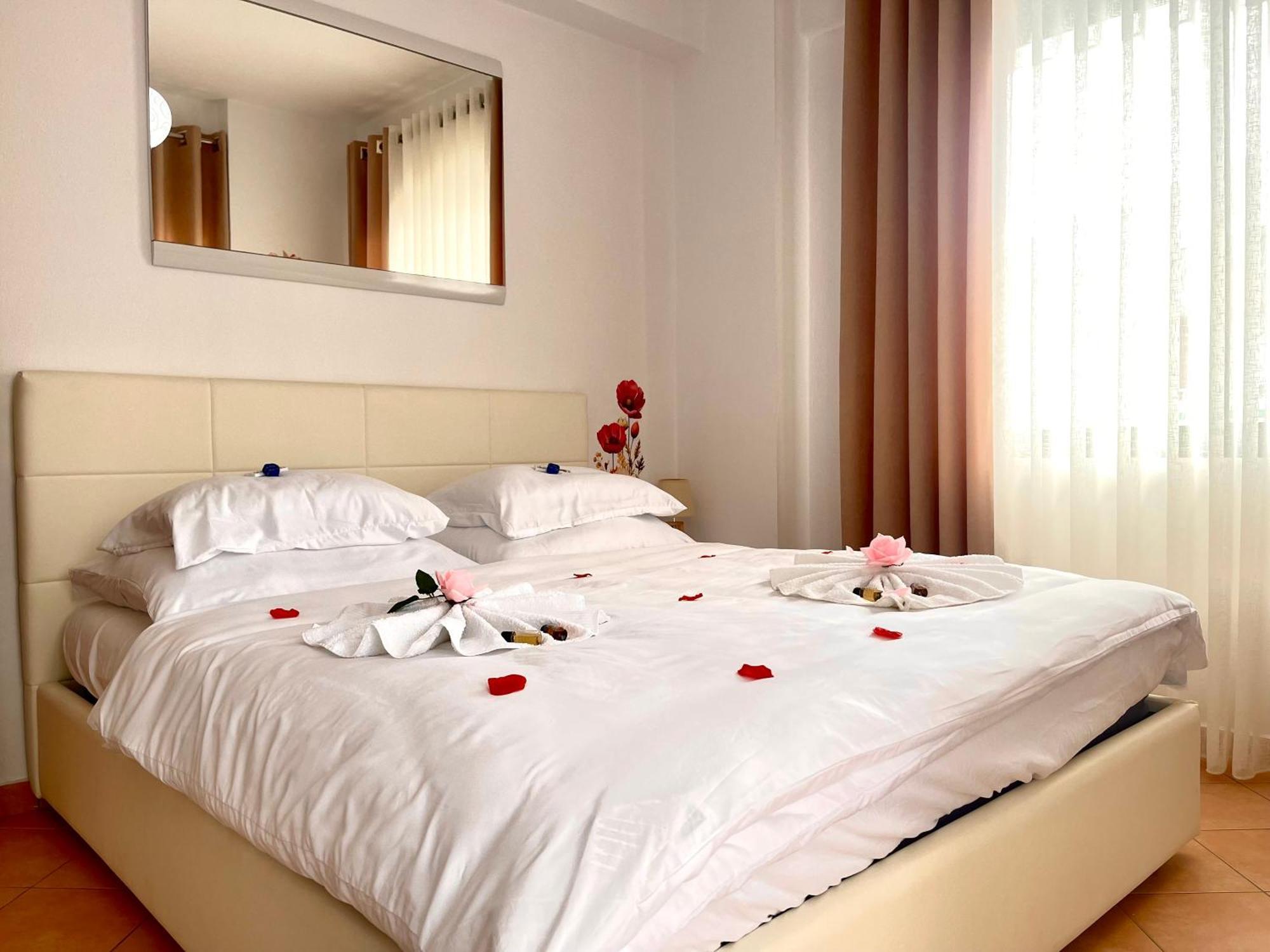 Onde Del Mare Apartment Saranda Extérieur photo