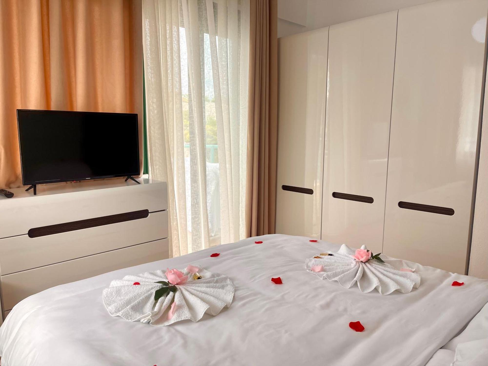 Onde Del Mare Apartment Saranda Extérieur photo