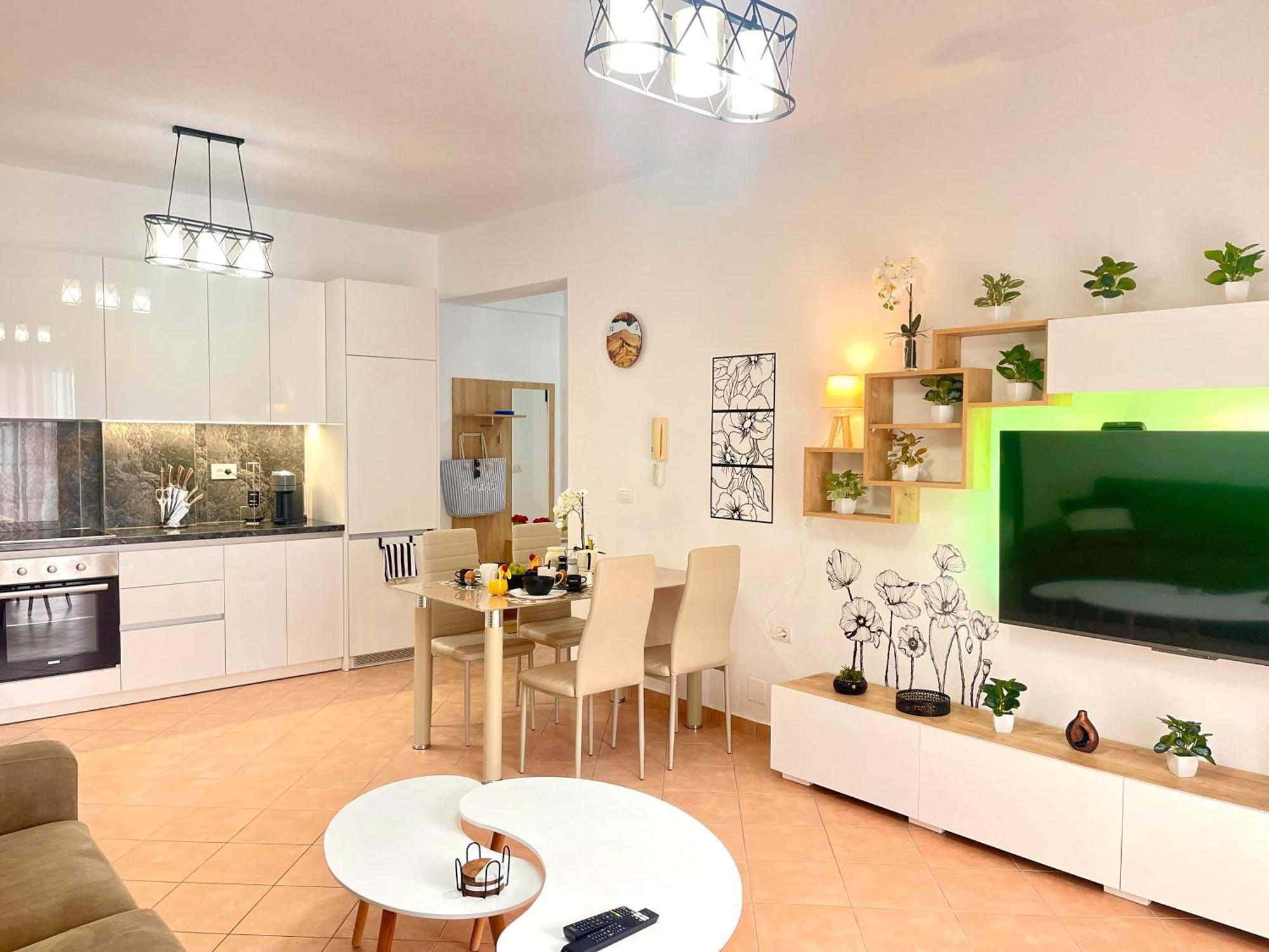 Onde Del Mare Apartment Saranda Extérieur photo
