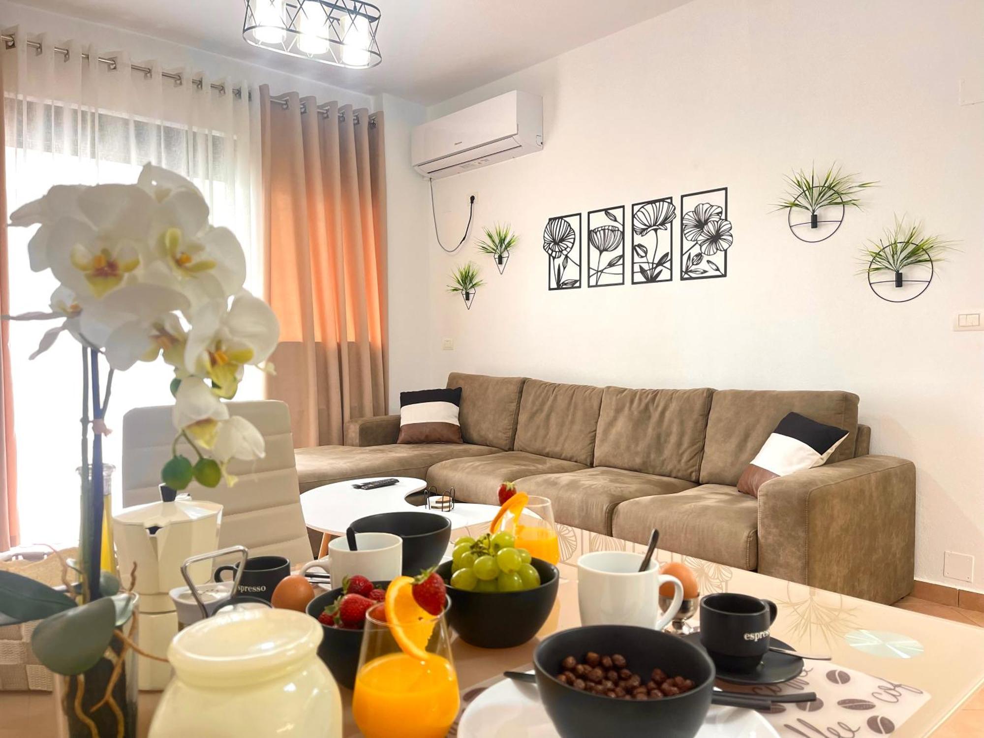 Onde Del Mare Apartment Saranda Extérieur photo