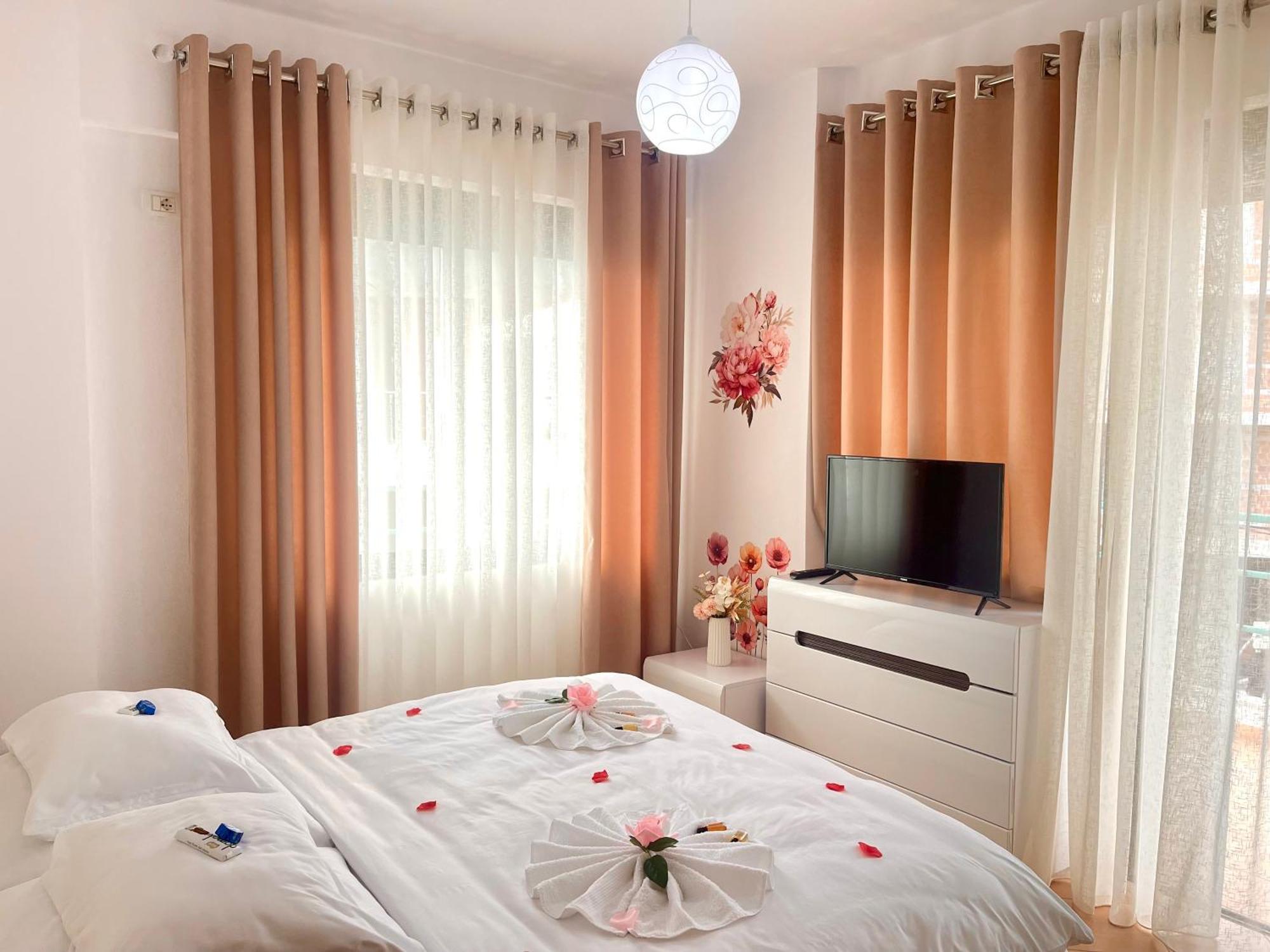 Onde Del Mare Apartment Saranda Extérieur photo